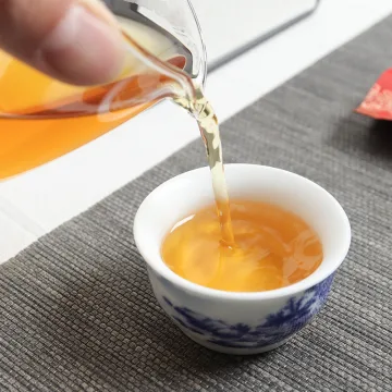 吾味自尊便携系列 古树红茶 50克/盒 图4