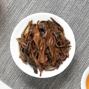 吾味自尊便携系列 古树红茶 50克/盒 图5