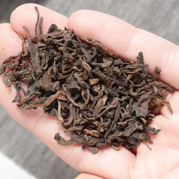 吾味自尊便携系列 冰岛韵普洱茶熟茶 70克/盒 图3