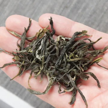 吾味自尊便携系列 高山绿茶 50克/盒 图3