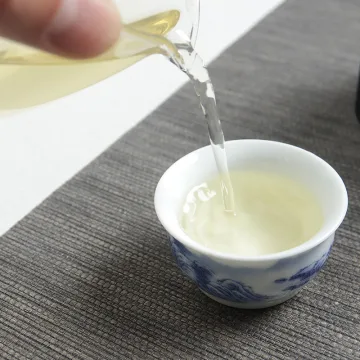 吾味自尊便携系列 高山绿茶 50克/盒 图4