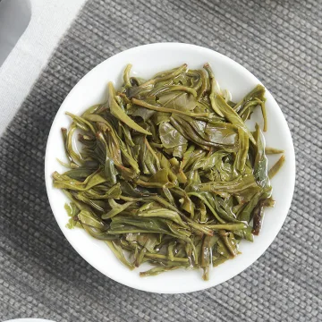 吾味自尊便携系列 高山绿茶 50克/盒 图5