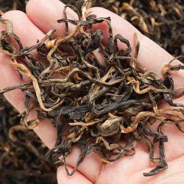 【活动特惠】凤庆滇红 高性价比云南滇红茶 500克/袋 图2