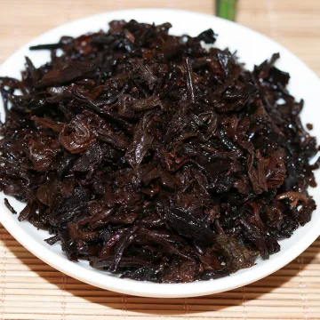 【活动特惠】2021年一头大象 红玉 景迈 熟茶 357克/饼 图4
