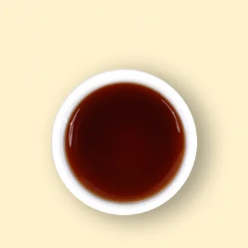 中茶 2025年 升卿纳福 蛇年生肖纪念饼 熟茶 357克/饼 1饼 图3