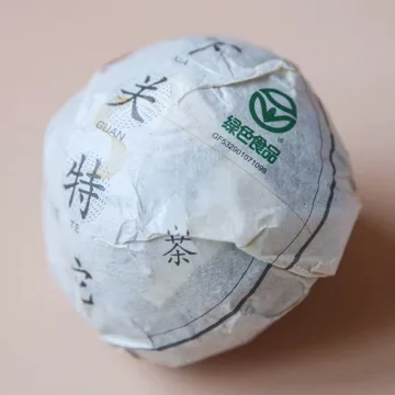 2024年下关 便装特沱 生茶 100克/沱 图2