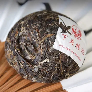 2024年下关 便装特沱 生茶 100克/沱 图3