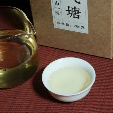 【已售罄】中木2025年正气塘 头春 普洱茶晒青 生茶 散茶 200克/盒 图3