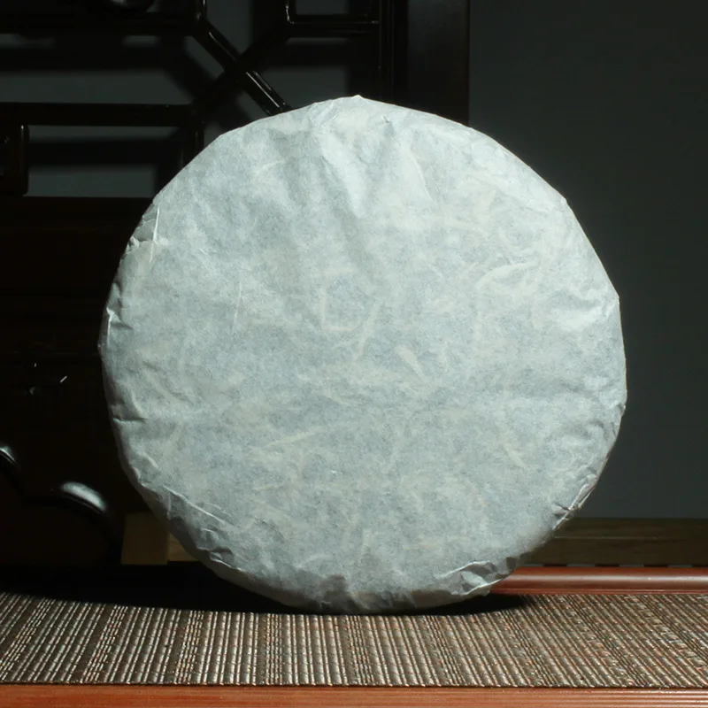 【已售罄】茶农手里的好茶，2014年的月光白 金汤白茶 老白茶330克/饼