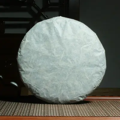 【已售罄】茶农手里的好茶，2014年的月光白 金汤白茶 老白茶330克/饼