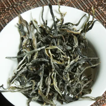 【已售罄】中木2025年班盆 头春 普洱茶晒青 生茶 散茶 200克/盒 图2
