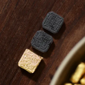 云南普洱茶 茶膏 陈皮熟茶 100克/罐 全溶型 图3