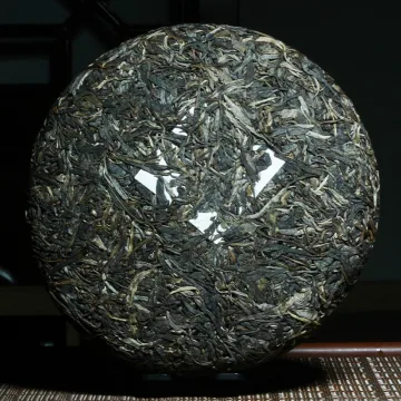 金聚鼎 小户赛 普洱茶生茶 2012年 500克/饼 图2