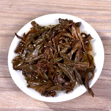 2006年普秀 古色古香 生茶 357克/饼 图4
