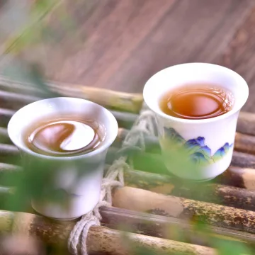 【新品特惠】2024年一头大象 布朗醇味龙珠 熟茶 105克/袋 图4