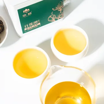 【新品特惠】 百花潭生茶龙珠普洱茶易武古树小沱圆球茶叶送礼自饮 百花潭生茶 图6