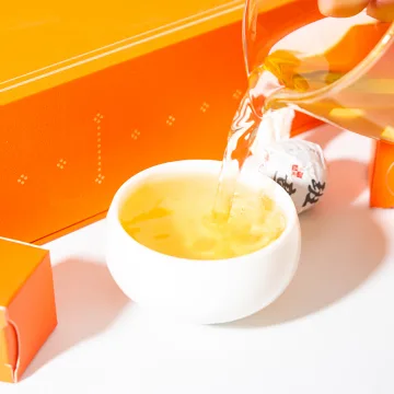 【新品特惠】 班章龙珠生茶礼盒班章茶区普洱生茶龙珠茶独立包装送礼礼盒茶叶 图6