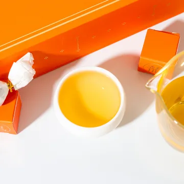 【新品特惠】 班章龙珠生茶礼盒班章茶区普洱生茶龙珠茶独立包装送礼礼盒茶叶 图9