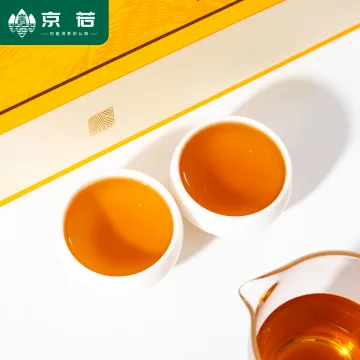【新品特惠】 京若野生古树单株红茶礼盒晒红茶山野韵花果香中秋礼品 图6