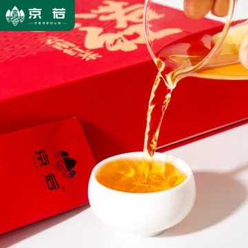 【新品特惠】 糯香红茶蜜甜中秋国庆礼盒茶礼品茶 图3