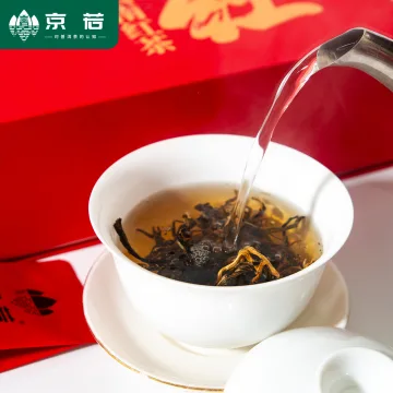 【新品特惠】 糯香红茶蜜甜中秋国庆礼盒茶礼品茶 图4