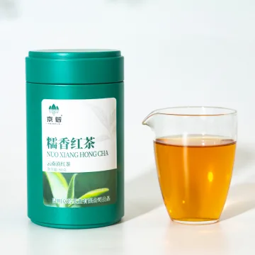 【新品特惠】 茉莉花茶绿茶1罐茉莉花红茶1罐碧螺春1罐古树红茶1罐糯香红茶1罐 图4
