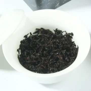 【春节特惠,买一送一】中木二十年宫廷熟茶 普洱茶熟茶 散茶 200克/盒 2盒送手提袋 图4