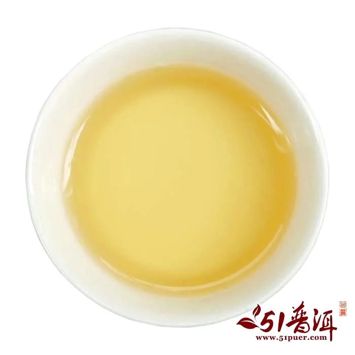 中木  龙润  普洱茶  生茶  2011年 /100克/饼 图5