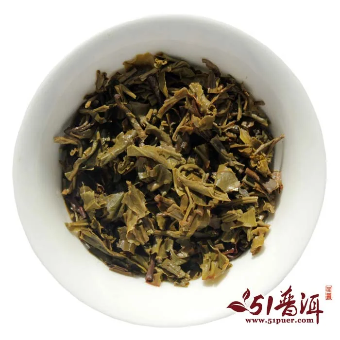 中木  龙润  普洱茶  生茶  2011年 /100克/饼 图6